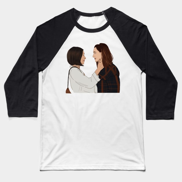 WayHaught Baseball T-Shirt by sapb-artwork